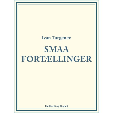 Smaa Fortællinger