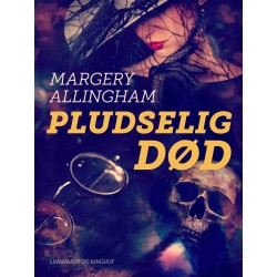 Pludselig død