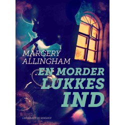 En morder lukkes ind