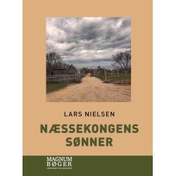 Næssekongens sønner (Storskrift)