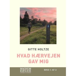 Hvad Hærvejen gav mig (Storskrift)