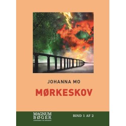 Mørkeskov (Storskrift)