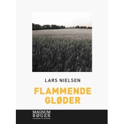 Flammende gløder (Storskrift)