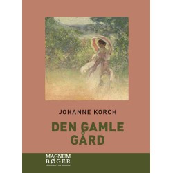 Den gamle gård (Storskrift)