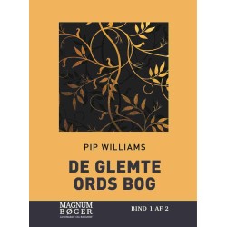 De glemte ords bog (Storskrift)