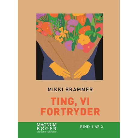 Ting, vi fortryder (Storskrift)