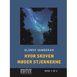 Hvor skoven møder stjernerne (Storskrift)