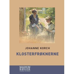 Klosterfrøknerne (Storskrift)