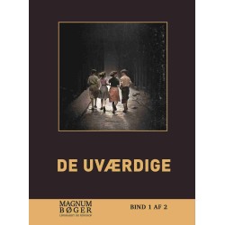De uværdige (Storskrift)