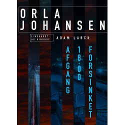 Afgang 18.00 forsinket