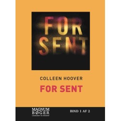 For sent (Storskrift)