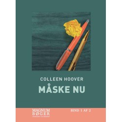 Måske nu (Storskrift)