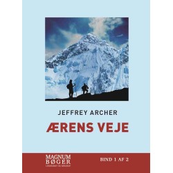 Ærens veje (Storskrift)