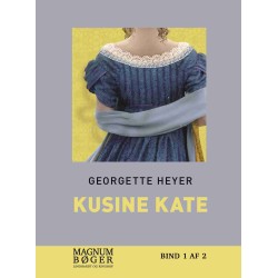 Kusine Kate (Storskrift)