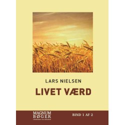 Livet værd (Storskrift)