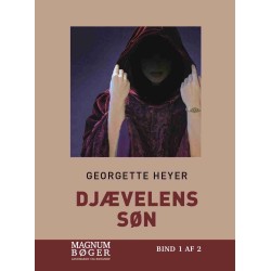 Djævelens søn (Storskrift)