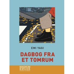 Dagbog fra et tomrum (Storskrift)