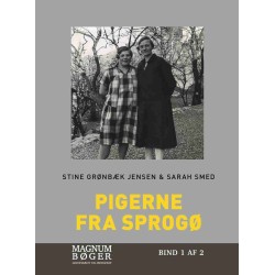 Pigerne fra Sprogø (Storskrift)