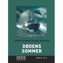 Dødens sommer (Storskrift)