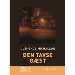 Den tavse gæst (Storskrift)