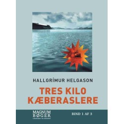 Tres kilo kæberaslere (Storskrift)