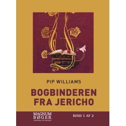 Bogbinderen fra Jericho (Storskrift)