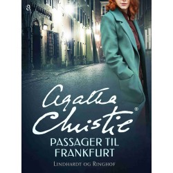 Passager til Frankfurt