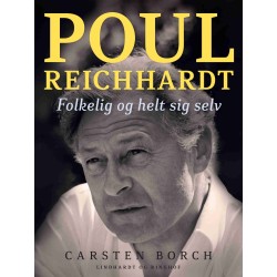 Poul Reichhardt. Folkelig og helt sig selv