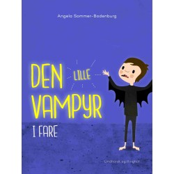 Den lille vampyr i fare