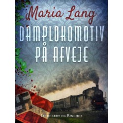 Damplokomotiv på afveje