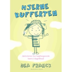 Hjernekufferten: Aktiviteter for højtbegavede børn i dagtilbud