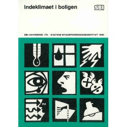 Anvisning 179: Indeklimaet i boligen