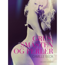 Grus, småsten og perler