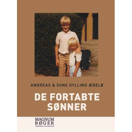 De fortabte sønner (Storskrift)