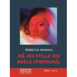 Må jeg stille dig nogle spørgsmål (Storskrift)