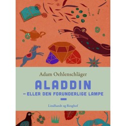 Aladdin – eller Den forunderlige lampe