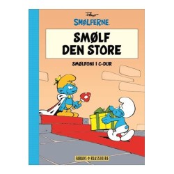 Smølferne: Smølf den store: Smølf den store