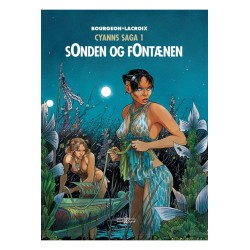 Cyanns saga 1: Sonden og fontænen