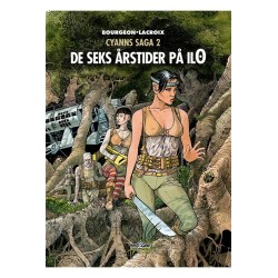 Cyanns saga 2: De seks årstider på Ilo