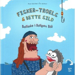 Fisker-Troels & Bette Sild: Ballade i Bølgen Blå