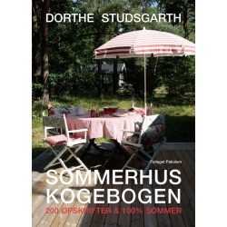 Sommerhuskogebogen: 200 opskrifter & 100 % sommer