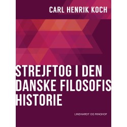 Strejftog i den danske filosofis historie