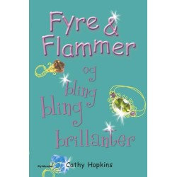 Fyre & Flammer 11 - og bling bling brillanter