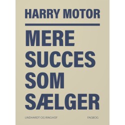 Mere succes som sælger