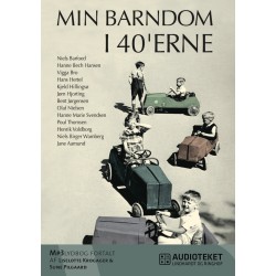 Min barndom i 40’erne