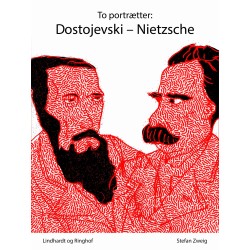 To portrætter: Dostojevski: Nietzsche