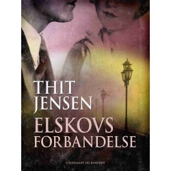 Elskovs forbandelse, Nutids-roman