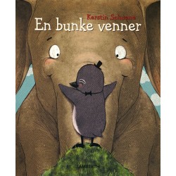 En bunke venner