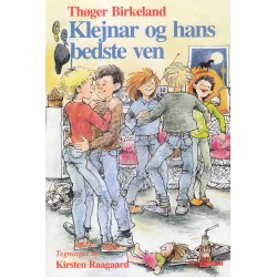 Klejnar og hans bedste ven