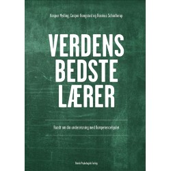 Verdens bedste lærer: Rundt om din undervisning med Kompetencehjulet